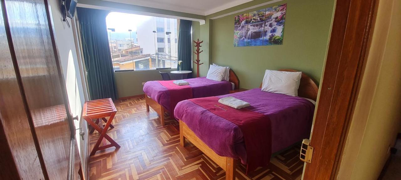 Fiesta Inn San Borja Cusco Exterior photo