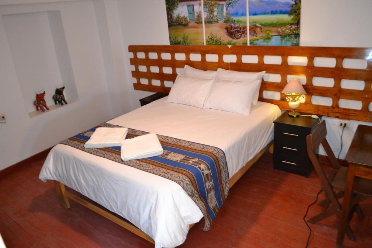 Fiesta Inn San Borja Cusco Exterior photo