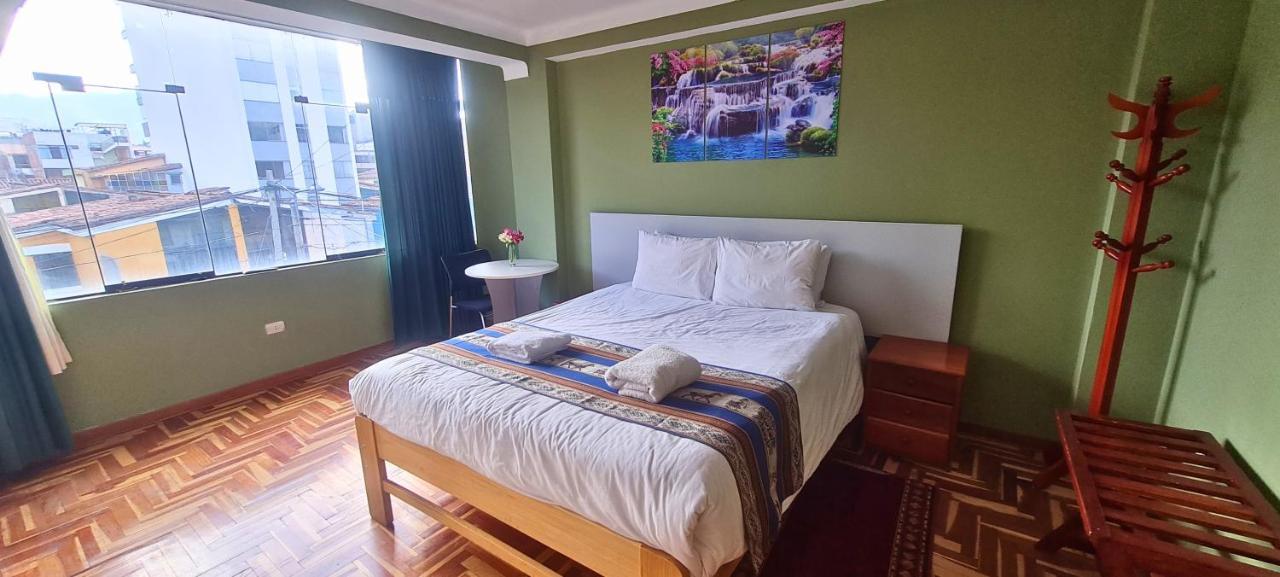 Fiesta Inn San Borja Cusco Exterior photo