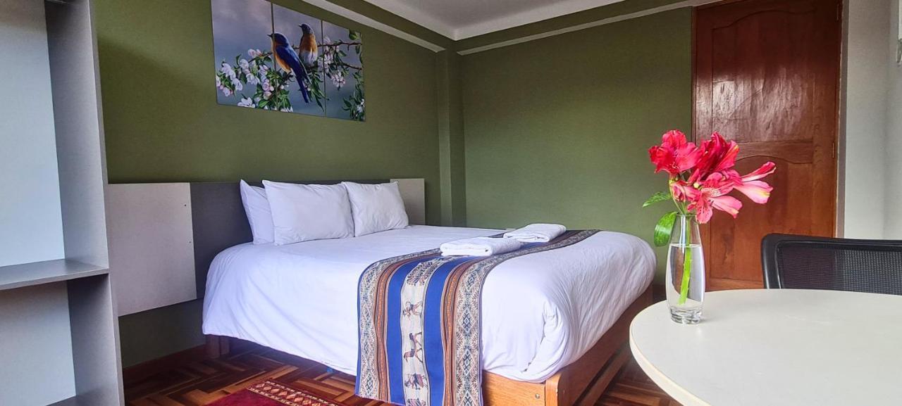 Fiesta Inn San Borja Cusco Exterior photo