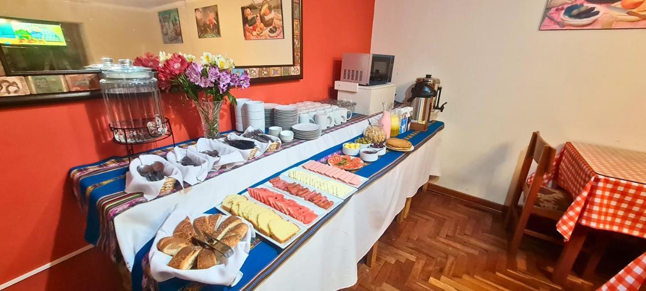 Fiesta Inn San Borja Cusco Exterior photo