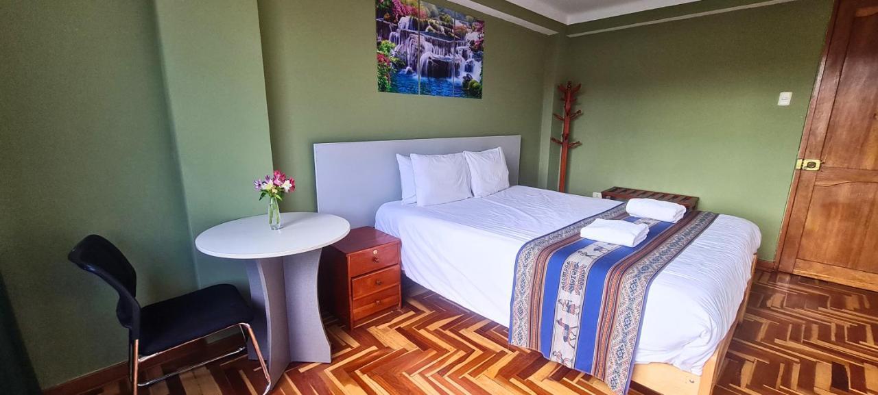 Fiesta Inn San Borja Cusco Exterior photo