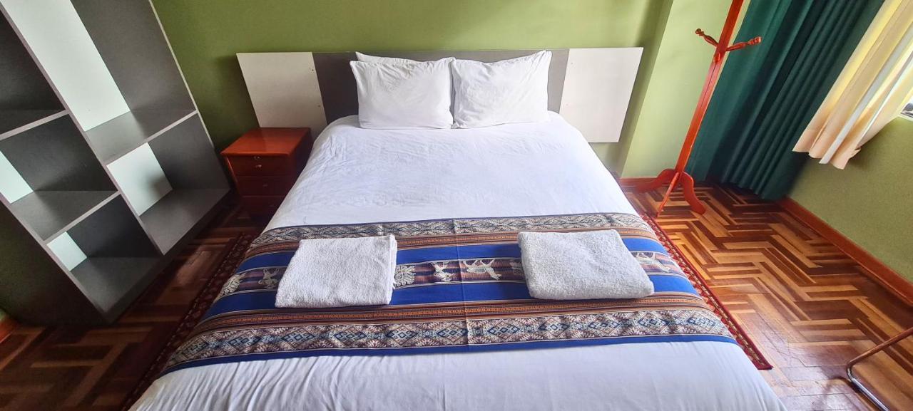Fiesta Inn San Borja Cusco Exterior photo
