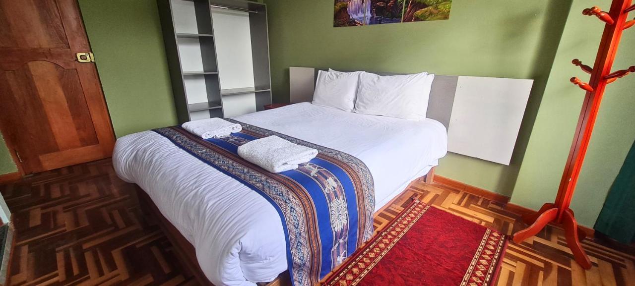 Fiesta Inn San Borja Cusco Exterior photo